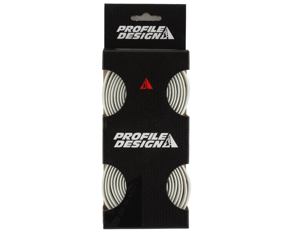 Profile Design Handlebar Tape (White) - view 2